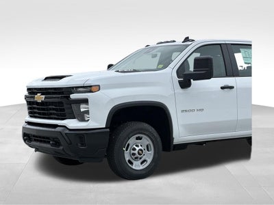2026 Chevrolet Silverado 2500 HD WT