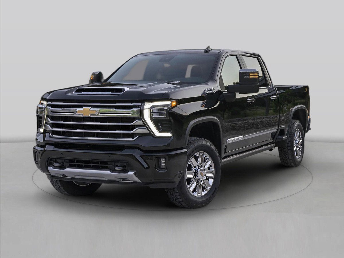 2026 Chevrolet Silverado HD Work Truck 4WD Crew Cab Standard Box's photo