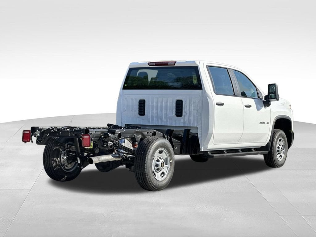 2026 Chevrolet Silverado 2500 HD WT