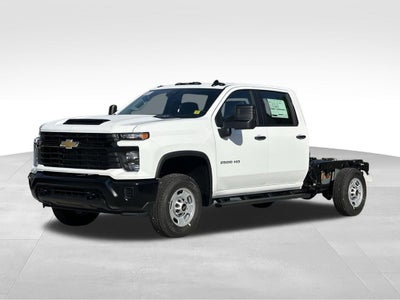 2026 Chevrolet Silverado 2500 HD WT