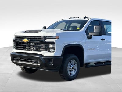 2026 Chevrolet Silverado 2500 HD WT