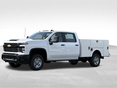 2026 Chevrolet Silverado 2500 HD WT