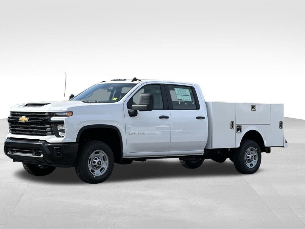 2026 Chevrolet Silverado 2500 HD WT