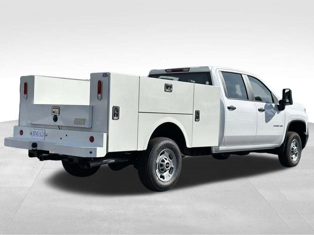 2026 Chevrolet Silverado 2500 HD WT