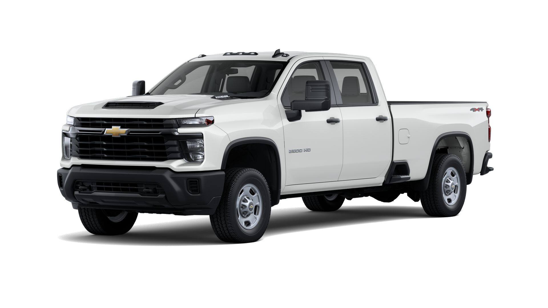2026 Chevrolet Silverado 2500 HD WT