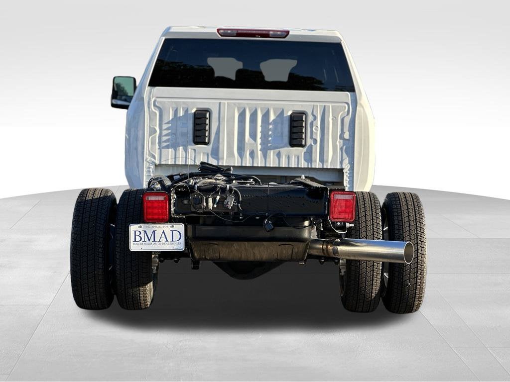 2026 Chevrolet Silverado 3500 HD Chassis Cab LT