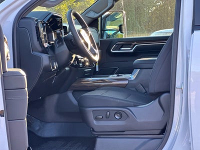 2026 Chevrolet Silverado 3500 HD Chassis Cab LT