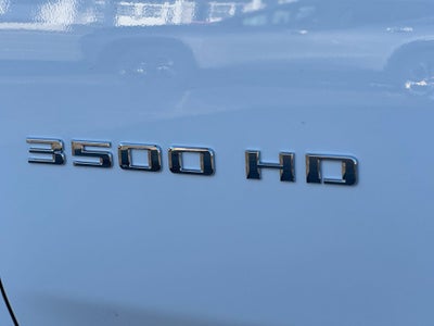 2026 Chevrolet Silverado 3500 HD Chassis Cab LT
