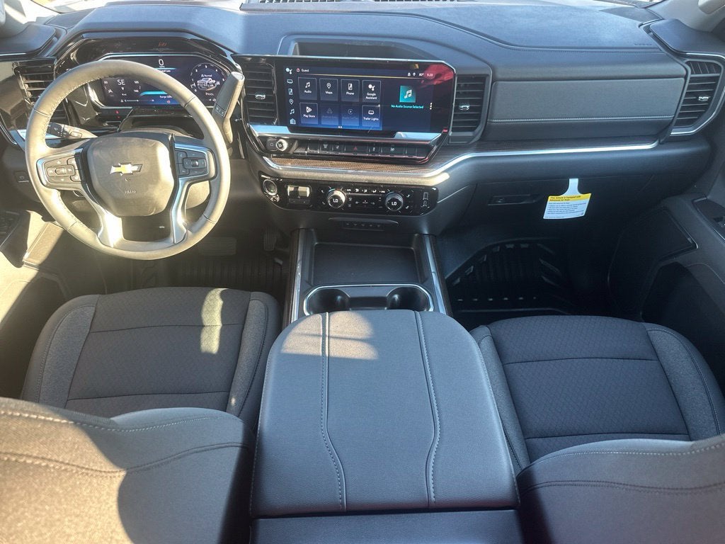 2026 Chevrolet Silverado 3500 HD Chassis Cab LT