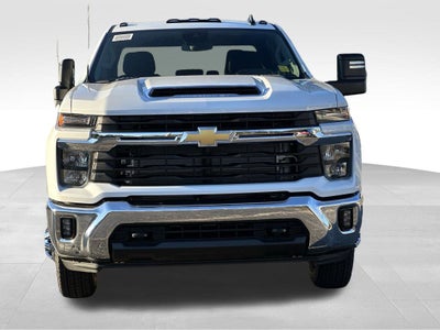 2026 Chevrolet Silverado 3500 HD Chassis Cab LT