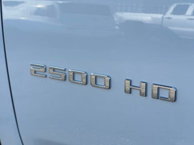 2026 Chevrolet Silverado 2500 HD WT