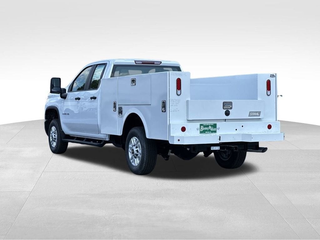 2025 Chevrolet Silverado 2500 HD WT