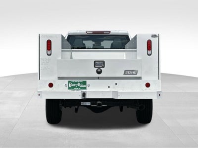 2025 Chevrolet Silverado 2500 HD WT