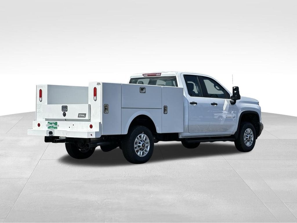 2025 Chevrolet Silverado 2500 HD WT