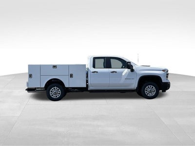 2025 Chevrolet Silverado 2500 HD WT