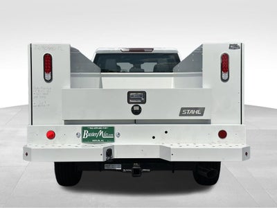 2025 Chevrolet Silverado 2500 HD WT