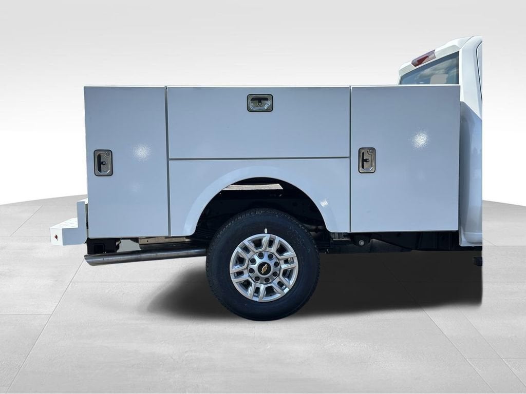 2025 Chevrolet Silverado 2500 HD WT