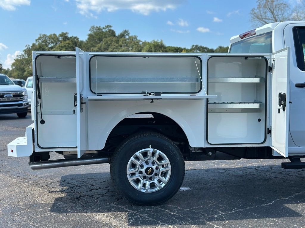 2025 Chevrolet Silverado 2500 HD WT