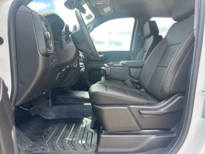 2025 Chevrolet Silverado 2500 HD WT