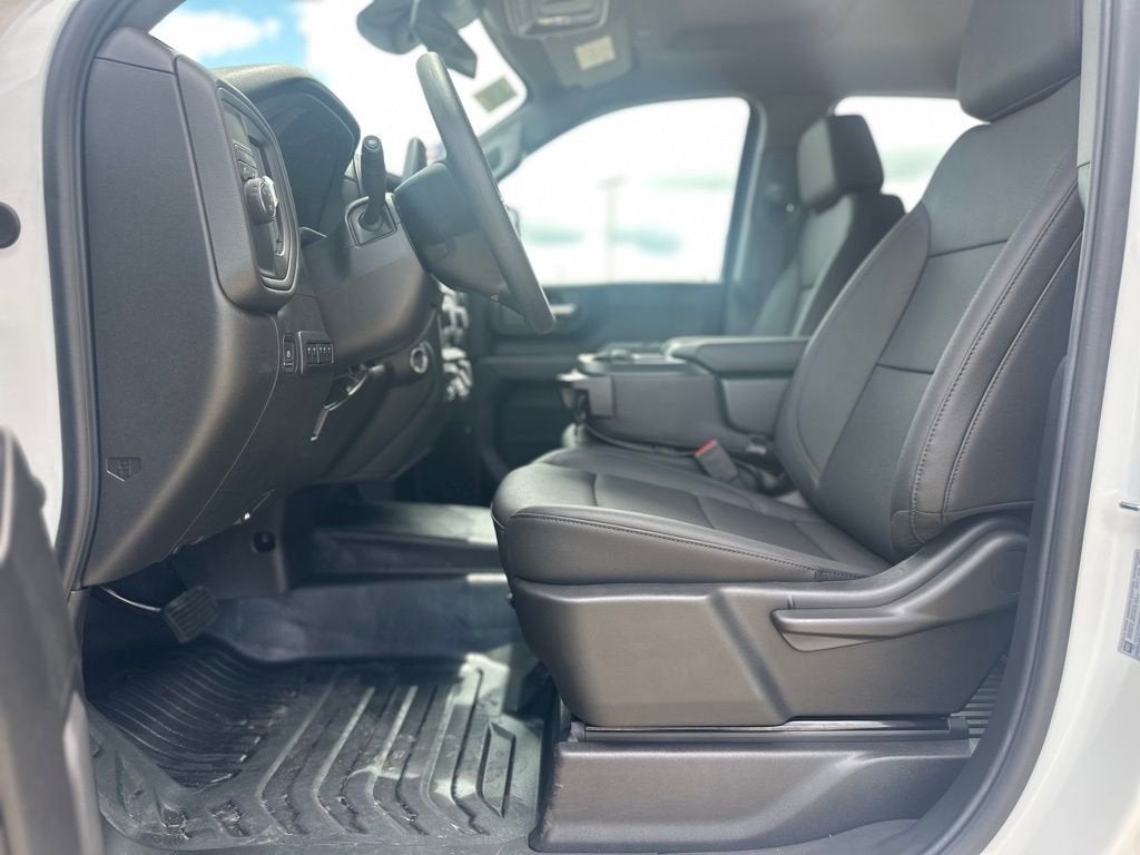 2025 Chevrolet Silverado 2500 HD WT