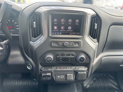 2025 Chevrolet Silverado 2500 HD WT