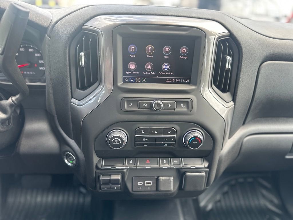 2025 Chevrolet Silverado 2500 HD WT