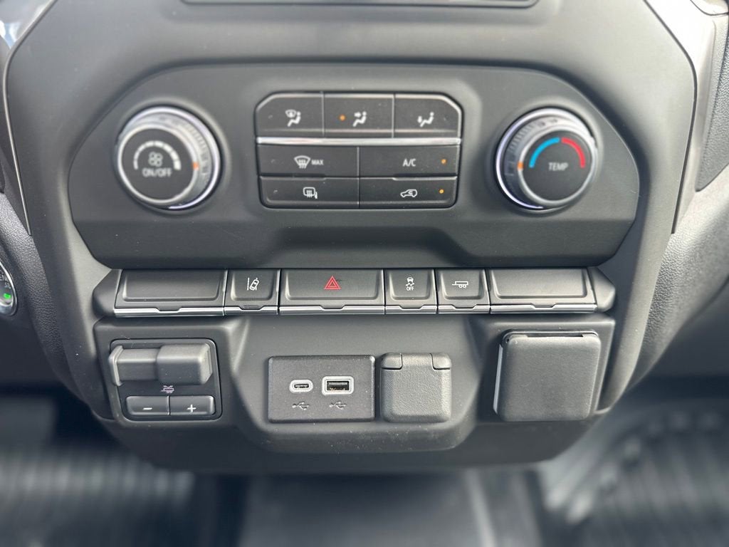 2025 Chevrolet Silverado 2500 HD WT