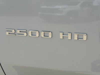 2025 Chevrolet Silverado 2500 HD WT