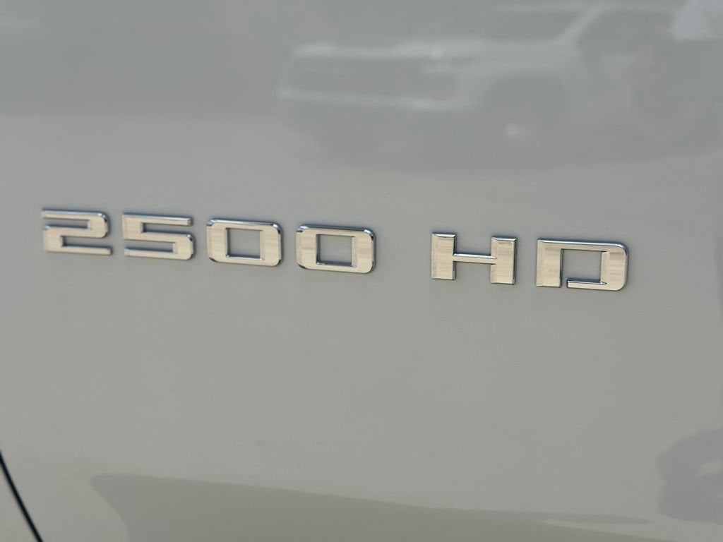 2025 Chevrolet Silverado 2500 HD WT