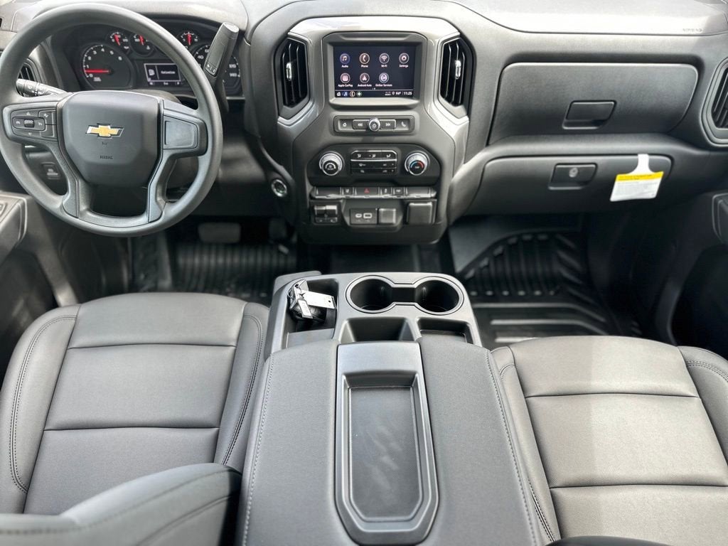 2025 Chevrolet Silverado 2500 HD WT