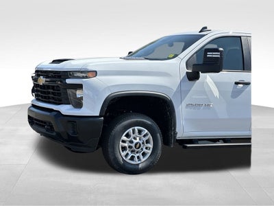 2025 Chevrolet Silverado 2500 HD WT