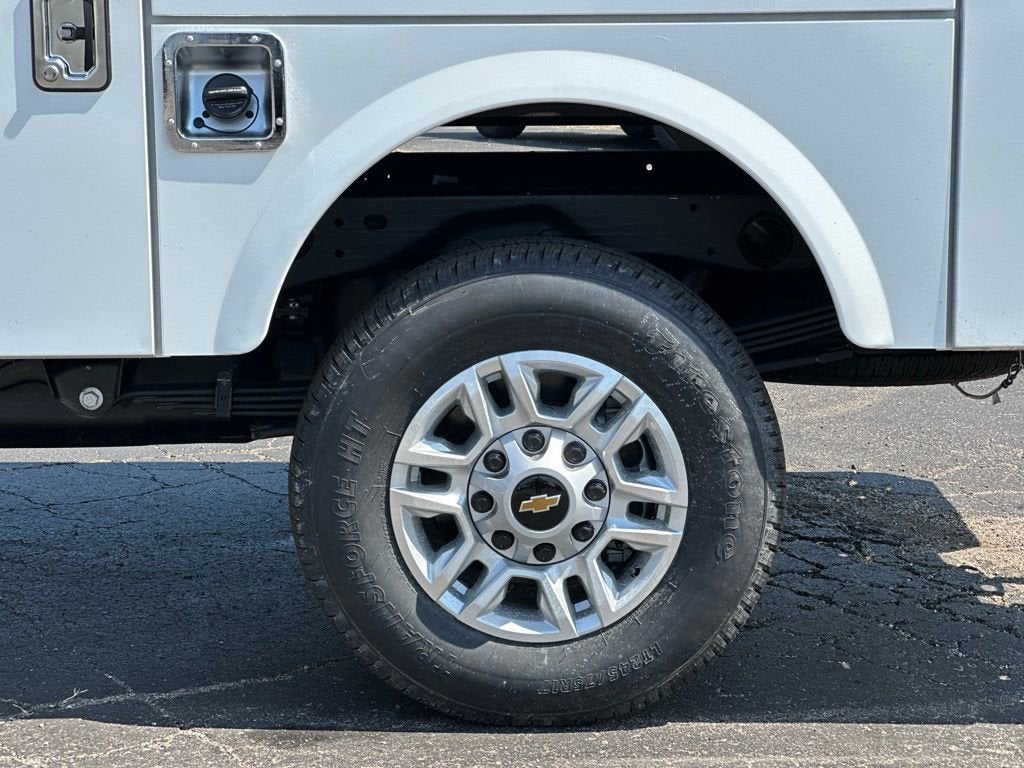 2025 Chevrolet Silverado 2500 HD WT