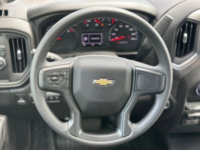 2025 Chevrolet Silverado 2500 HD WT