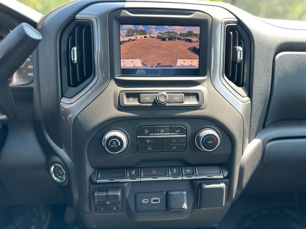 2025 Chevrolet Silverado 2500 HD WT