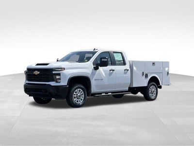 2025 Chevrolet Silverado 2500 HD WT