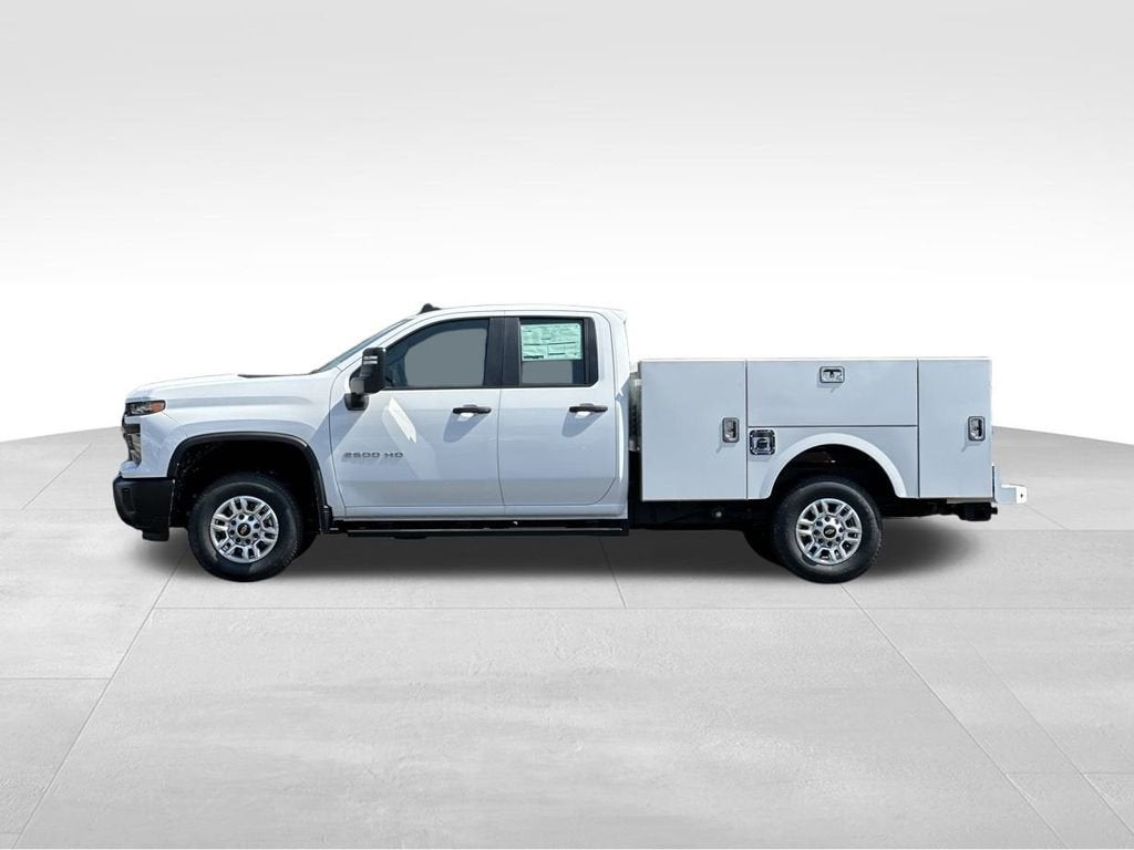 2025 Chevrolet Silverado 2500 HD WT