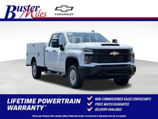 2025 Chevrolet Silverado 2500 HD WT
