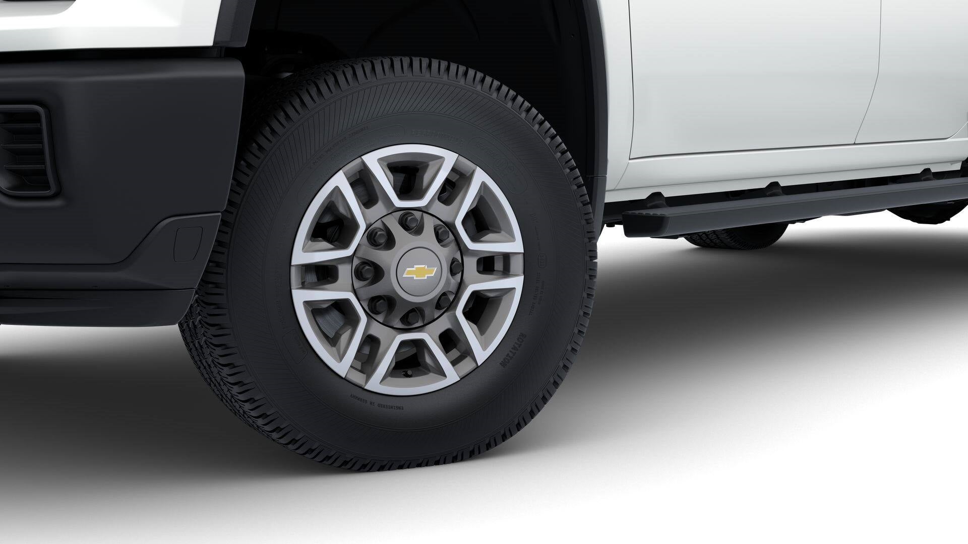 2025 Chevrolet Silverado 2500 HD WT