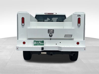 2025 Chevrolet Silverado 2500 HD WT