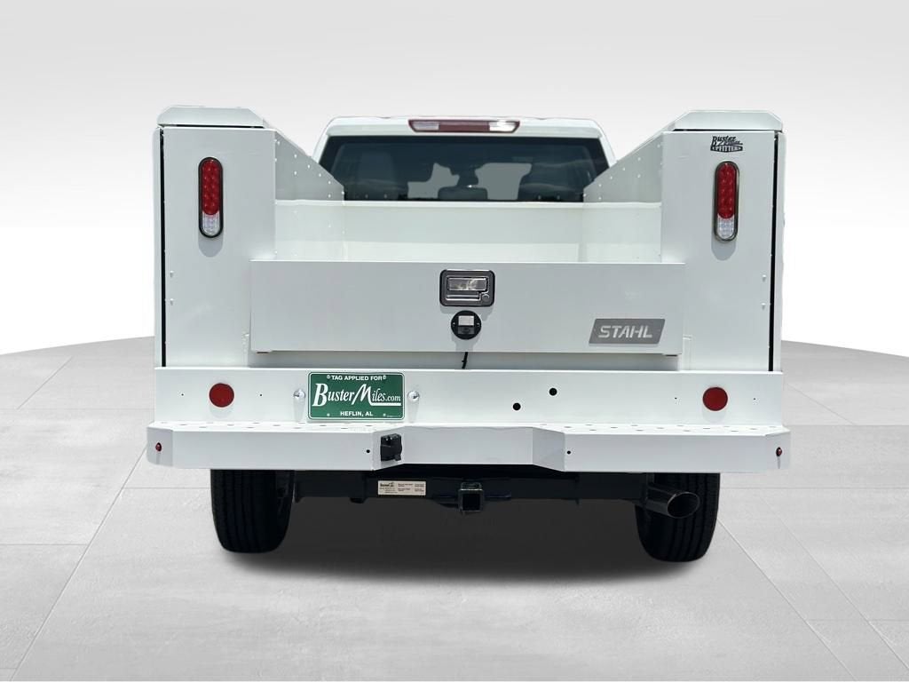 2025 Chevrolet Silverado 2500 HD WT