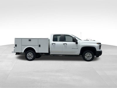 2025 Chevrolet Silverado 2500 HD WT