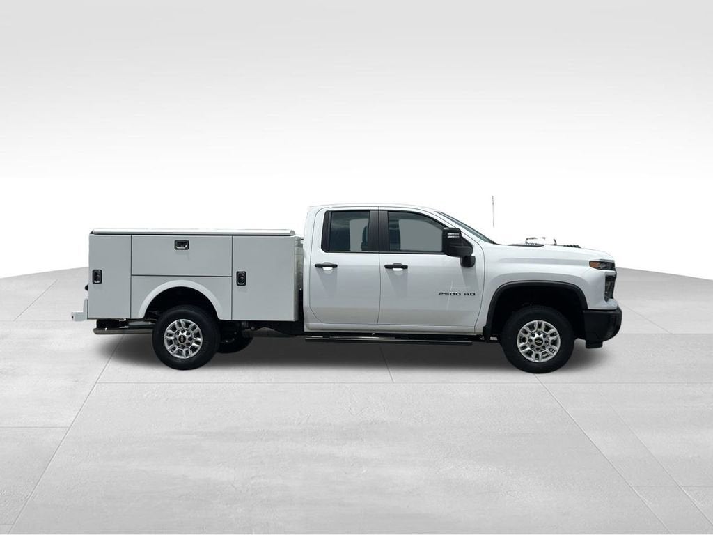 2025 Chevrolet Silverado 2500 HD WT