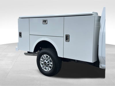 2025 Chevrolet Silverado 2500 HD WT