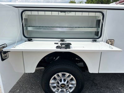 2025 Chevrolet Silverado 2500 HD WT