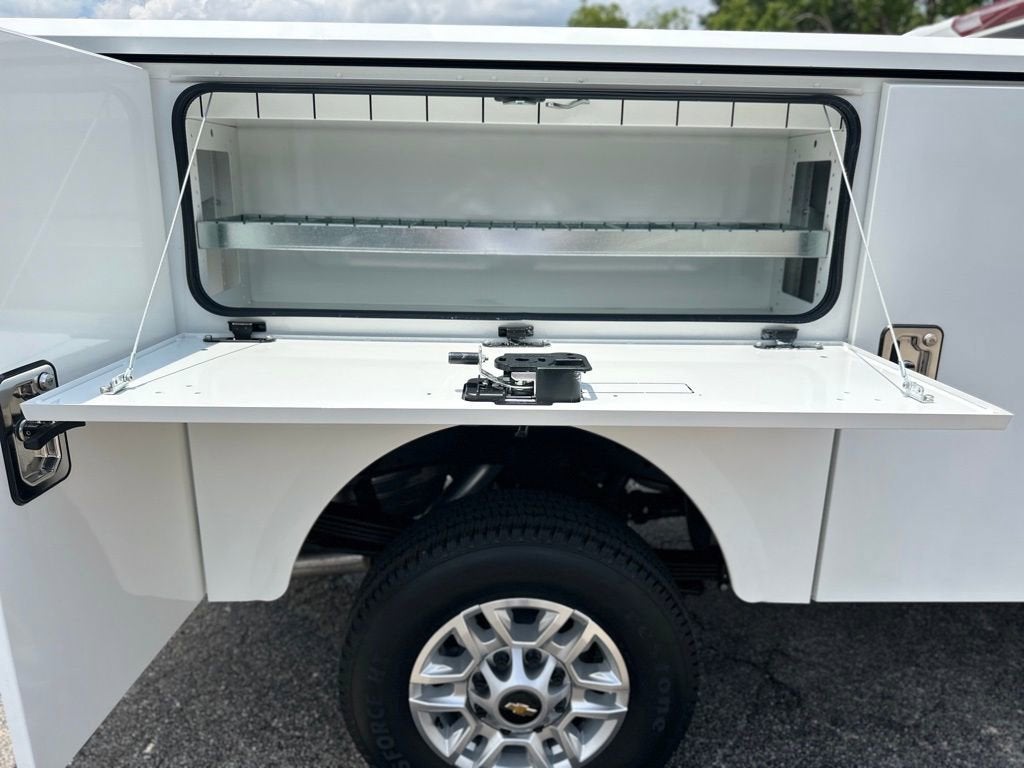 2025 Chevrolet Silverado 2500 HD WT