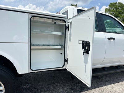 2025 Chevrolet Silverado 2500 HD WT