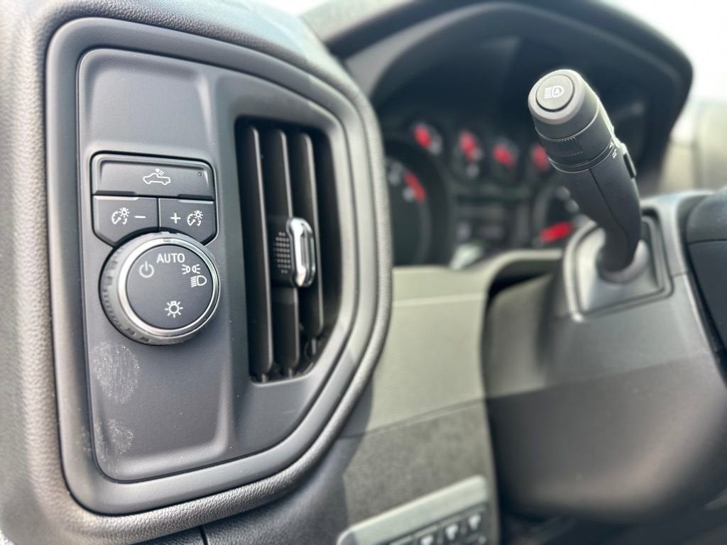 2025 Chevrolet Silverado 2500 HD WT