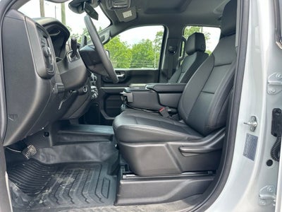 2025 Chevrolet Silverado 2500 HD WT