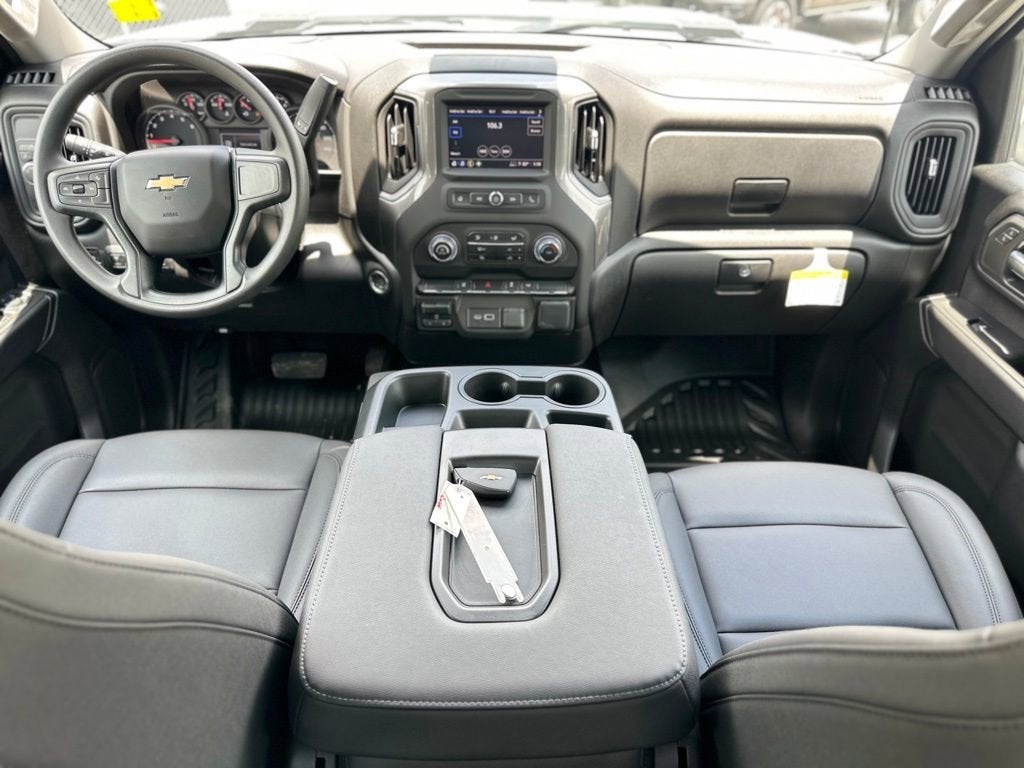 2025 Chevrolet Silverado 2500 HD WT