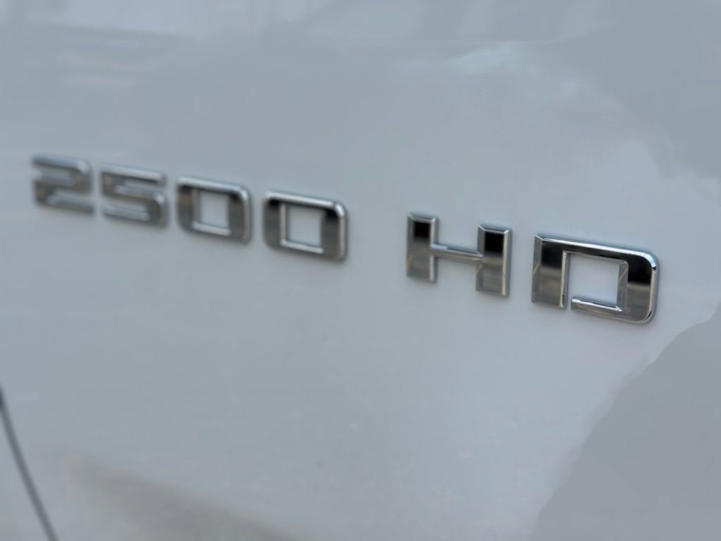 2025 Chevrolet Silverado 2500 HD WT